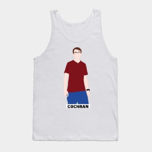 John Cochran 2 Tank Top